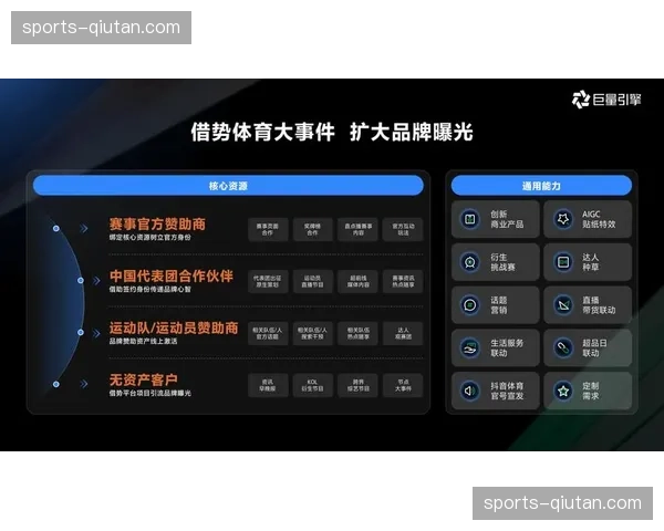 体育媒体生态内嵌交易接口 推动了流量变现与品牌沉淀的无缝对接